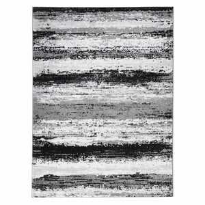 Modalfo - Alfombra Florida Gris 200 X 290 Cm