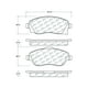 thumbnail image 2 of Pastillas Freno para auto Opel Tigra 1994-2001 Delantero, 2 of 5