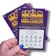 thumbnail image 1 of Set de tarjetas rasca y gana para propuesta de madrina Cappstan UK, 1 of 9