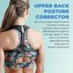 thumbnail image 4 of Back + Neck Bundle Chirp Wheel con funda de transporte y corrector de postura, 4 of 7