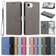 thumbnail image 1 of Cartera Protectora para iPhone 16e/iPhone 17e con Soporte, Gris, 1 of 6