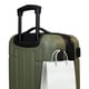 thumbnail image 4 of Pack 2 maletas S+L Amsterdam 10kg y 23kg verde Nautica, 4 of 8