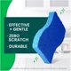 thumbnail image 3 of Esponjas Scotch-Brite Zero Scratch Pack de 36 para Antiadherentes, 3 of 3