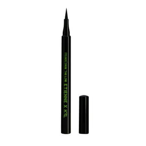Etienne Makeup - Delineador Waterproof Etienne X Kel Very Black