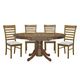 thumbnail image 2 of Juego Comedor New Florence 4 Sillas Focus R.A., 2 of 3