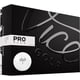 thumbnail image 1 of Pelotas de golf VICE Golf Pro Plus blancas de 4 piezas, 1 of 5