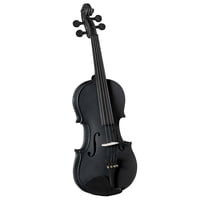 Violin 4/4 Negro Cervini Hv-100 44 Bk