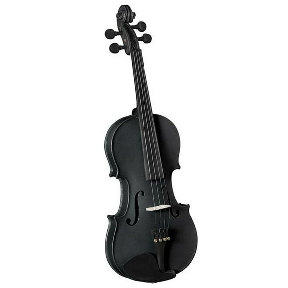 Violin 4/4 Negro Cervini HV-100 44 BK