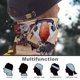 thumbnail image 5 of Johnny Puff Braga de Cuello Protección Solar - Bandana UV Refrescante para Ciclismo y Deportes al Aire Libre, Hombres y Mujeres, 5 of 6
