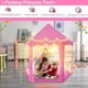 thumbnail image 3 of Carpa Infantil A2111 Princesa 140x135 Cm Rosa, 3 of 3