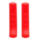 thumbnail image 3 of Protector De Agarre De Palanca De Freno De Bicicleta Antideslizante De Silicona Suave Universal Rojo, 3 of 3