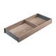 thumbnail image 1 of Subdividor Cajon 50 cm BLUM Roble Ambia-Line, 1 of 3