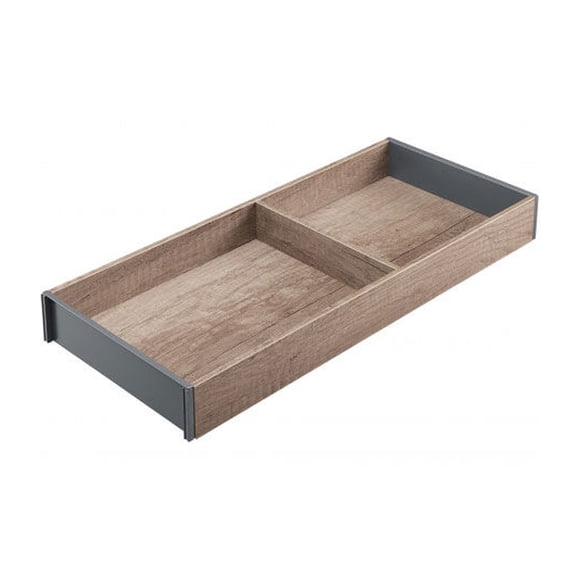Subdividor Cajon 50 cm BLUM Roble Ambia-Line