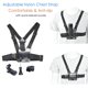thumbnail image 2 of Kit de accesorios para cámara de acción VGSION Insta360 X4, X3, GoPro, 2 of 8