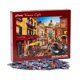 thumbnail image 4 of Rompecabezas Vermont Christmas Company Venice Cafe, 550 piezas, 4 of 5