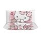 thumbnail image 5 of Cartoon Hello Kitty Comforter Heart Bear 3-Piece Bed Sheets Warm Kawaii Bedding Set Cute Soft Bedclothes for Boys Girls Kids Twin, 5 of 5