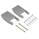 thumbnail image 5 of Kit De 2 Bisagras De Repuesto Para Tapa De Almacenamiento Delantera Compatible Con Polaris, 5 of 5