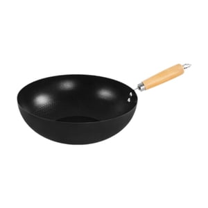 Bothyi - Sartén Antiadherente Utensilios De Cocina Sartén Wok Para Cocina De Hotel En Casa 28 Cm