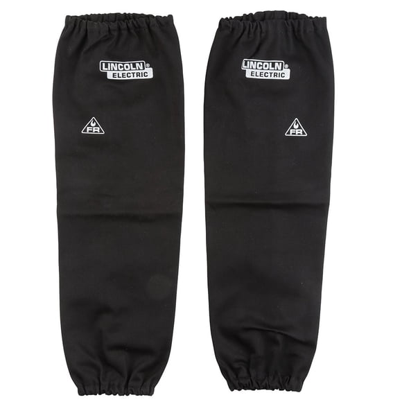 Manguitos de soldadura Lincoln Electric KH813 resistentes a la flama de 53 cm