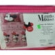 thumbnail image 1 of Set Sabanas Ajustable + Encimera + 1 Funda 1, 5 Plazas Minnie, 1 of 3