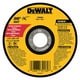 thumbnail image 2 of Disco de corte metálico DEWALT DW8062 4,5 x 1,1 x 2,2 cm (paquete de 100), 2 of 2
