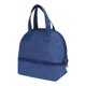 thumbnail image 1 of Bolsa de almuerzo para mujeres y hombres, bolsa aislante, bolsa de mano linda, caja de almuerzo de gran capacidad, bolsa enfriadora para trabajo, viaje, picnic azul marino 9.1*5.9*9.4in, 1 of 6
