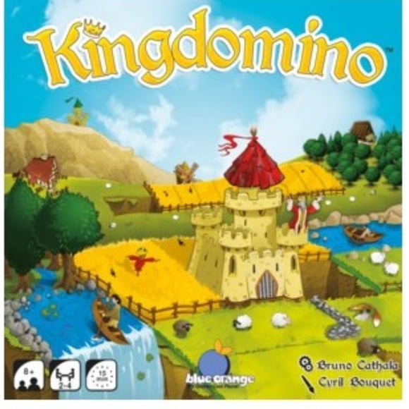 JUEGO Kingdomino-Gigante