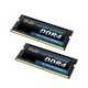 thumbnail image 3 of RAM OLOy DDR4 16 GB (2 x 8 GB) 2666 MHz CL19 SODIMM para portátil, 3 of 4