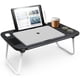 thumbnail image 1 of Mesa Bandeja Plegable Para Laptop Escritorio De Regazo 30x47x18 Cm, 1 of 9