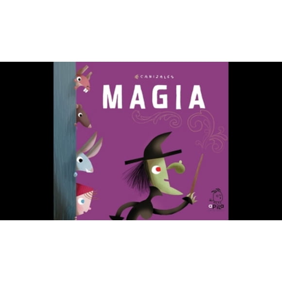 Magia de Editorial Apila