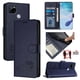 thumbnail image 1 of Funda tipo cartera FOXDOCK para REALME C25/C25S con soporte, ranuras, RFID, diseño de gato, 1 of 5