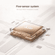 thumbnail image 5 of Xiaomi Purificador De Aire Mijia Smart Air Purifier 6 Blanco, 5 of 8