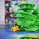 thumbnail image 2 of Party Panda Pirates Juego de mesa, 2 of 5
