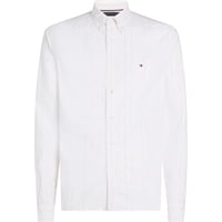 Camisa Tommy Hilfiger Heritage Oxford Fine Stripe Para Hombre