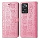 thumbnail image 1 of Funda Cartera FOXDOCK para OPPO A57 4G , Flip PU con Relieve de Gatos y Perros, Tarjetero y Soporte, 1 of 6