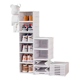 thumbnail image 1 of Cajas Organizadoras Apilables Para Zapatos 6 Unidades Plegables Generac, 1 of 6