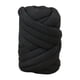 thumbnail image 1 of Hilo De Punto De Brazo De Hilo Grueso De 1,5 Kg Hilo Tubular Jumbo De 295 Pulgadas Para Cestas De Tiro Negro, 1 of 5
