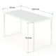 thumbnail image 3 of Mesa escritorio Soho Zinus 140cms Vainilla, 3 of 6