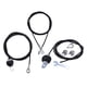 thumbnail image 5 of 3x Fitness DIY Sistema De Máquina De Cable De Polea Bíceps Tríceps Fuerza De La Mano, 5 of 5