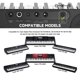 thumbnail image 3 of Adaptador de corriente ycwwzzh 12V 2A 100-240V para piano/teclado Casio, 3 of 6