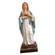 thumbnail image 2 of Figura Religiosa 5.12 '' Estatua De Resina Estatuilla Para Sala De Estar Dormitorio Iglesia Estilo A, 2 of 3