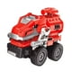 thumbnail image 3 of Camión De Construcción De Juguete, Coche Transformador Para Niños Y Niñas De 3, 4 Y 5 Años, Camión Cisterna Rojo, 3 of 3