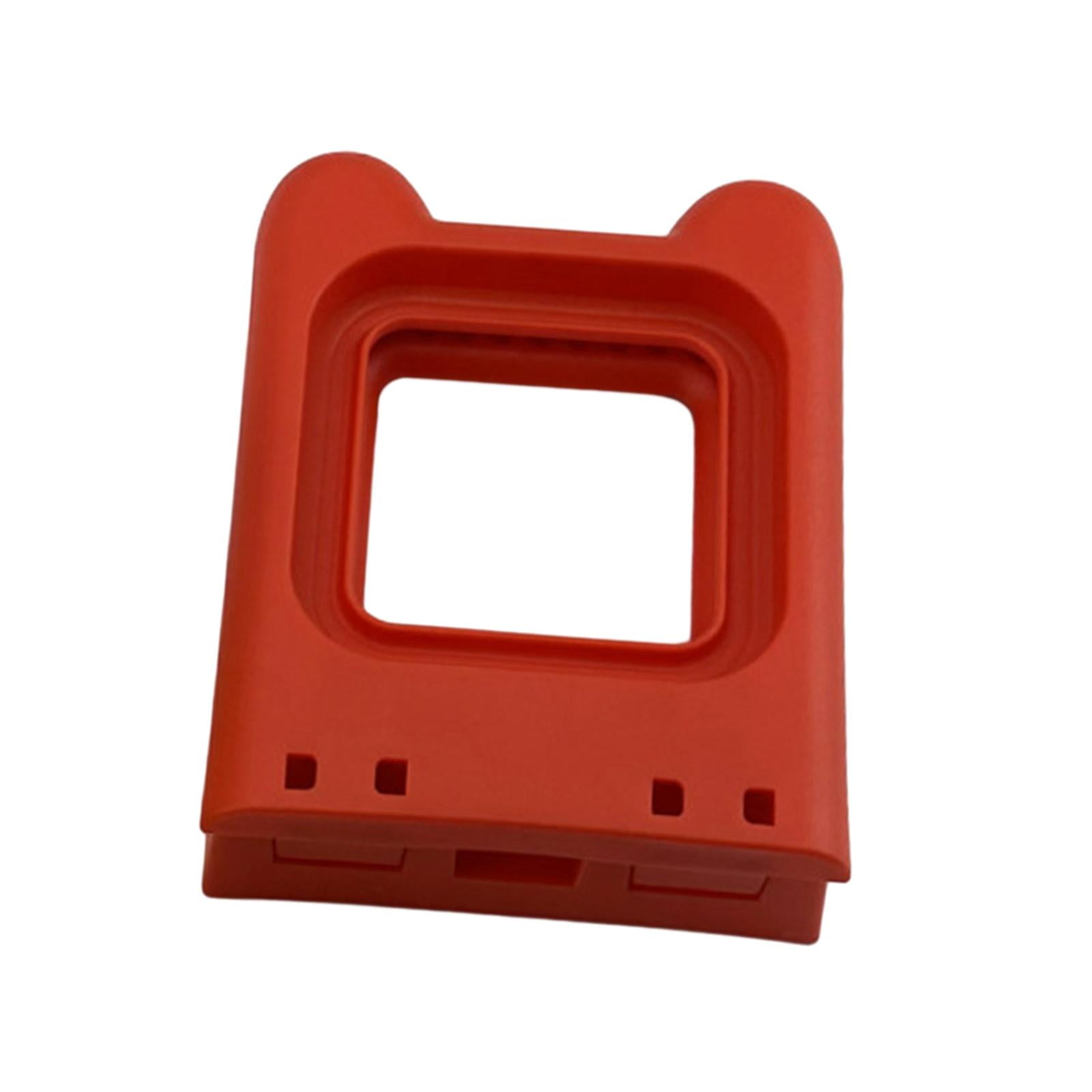 Bothyi - Cortador De Sándwich Y Sellador De Galletas 2 En 1 Para Niños, Niñas Y Niños, Color Rojo