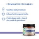 thumbnail image 2 of Bálsamo para pañales Motherlove, crema orgánica para dermatitis del pañal a base de hierbas, 60 ml, 2 of 9