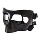 thumbnail image 2 of Máscara de baloncesto protector facial resistente banda elástica ajustable protección de la nariz máscara facial protector de nariz de baloncesto para, 2 of 5