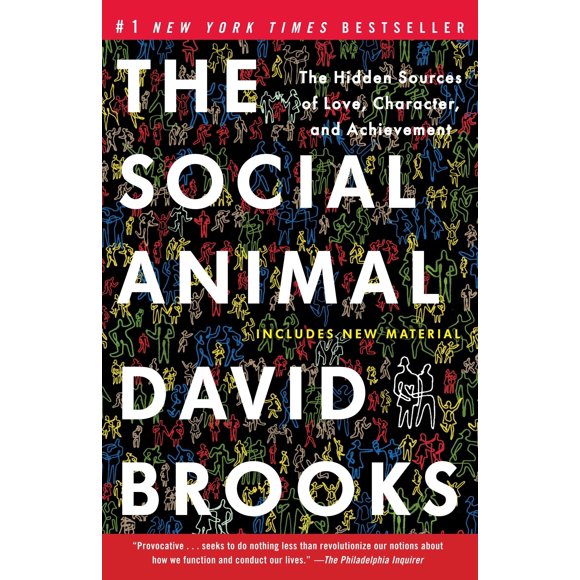 Libro Random House Trade Paperbacks: The Social Animal