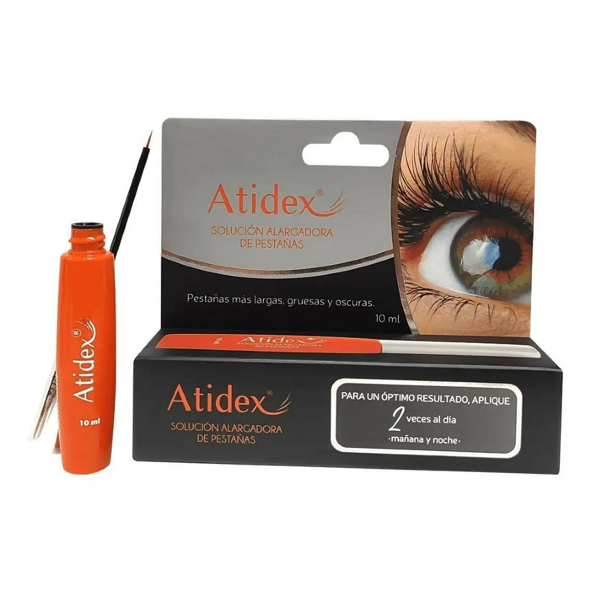 Ophtha - Atidex Solocion Alargadora De Pestañas X 10 Ml