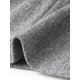 thumbnail image 5 of Abrigos de talla grande para mujer de Agnes Orinda, chaqueta de trinchera con un solo pecho, abrigos largos de invierno, 2X gris, 5 of 6