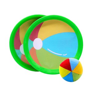 Bothyi - Juego De Lanzar Y Atrapar Juguetes Para Niños Juego De Lanzar Y Atrapar Para Niñas Y Niños En El Exterior Verde