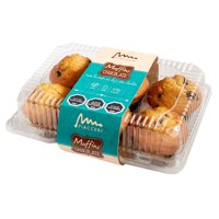 Muffins Chocolate 1 Un Piacceri